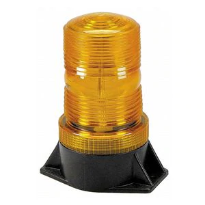 Wolo Amber 12-24 Volt permanent mount Lighting Bright