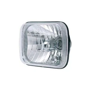 Rampage Products Rectangular halogen headlight lamp