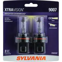 XtraVision Fog Light/Headlight Bulb 9007XV-2