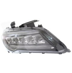 AutoTrust Gold Headlight - RA10010003 - With bulb(s) Composite L