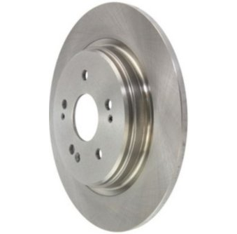 Centric Premium 120.40087 Brake Disc - Plain Surface Sold Indivi