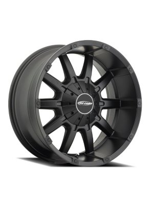 Pro Comp Series 50 10 Gauge 5050-292745 Satin black Finish Alumi