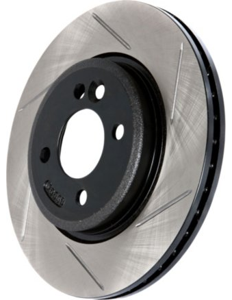 StopTech Sport 126.40087SR Brake Disc - Slotted Sold Individuall