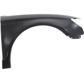 Replacement Fender - RA22010001Q - Front, Passenger Side, CAPA C