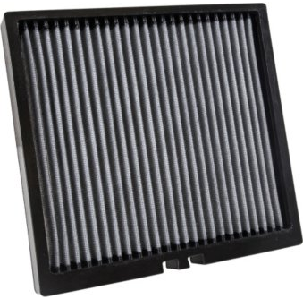 K&N VF2047 Cabin Air Filter - Washable, Direct Fit