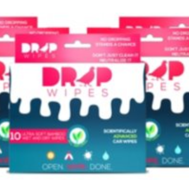 Drop Products DP-WIPE-10-05 Drop Wipes