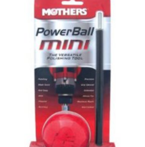 Mothers 05141 Buffing Ball - Universal