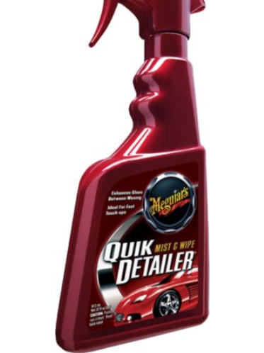 Meguiars A3332 Quick Detailer - Universal