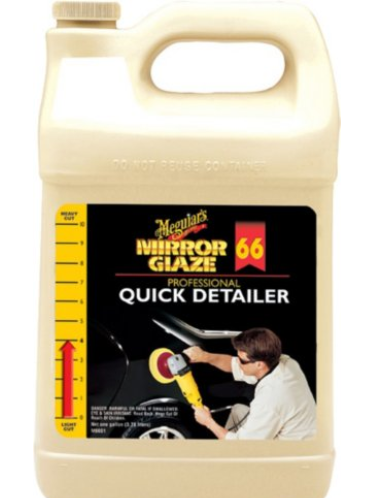 Meguiars M6601 Quick Detailer - Universal