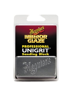 Meguiars K1000 Sanding Block - Universal