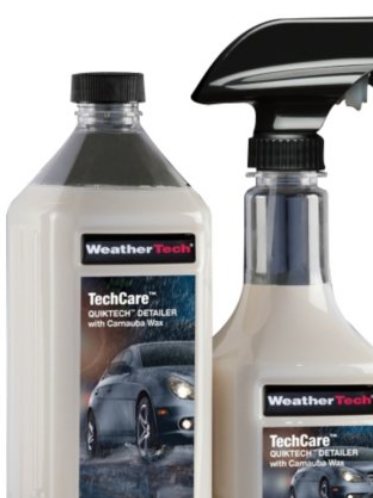 Weathertech 8LTC3K Quick Detailer