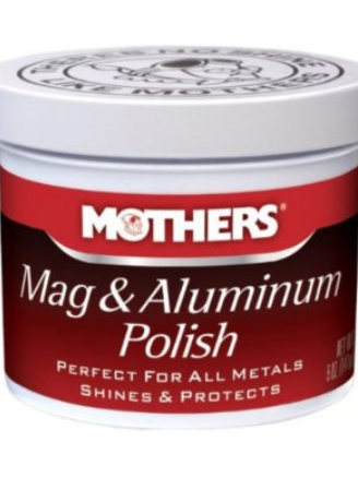 Mothers 5100 Metal Polish - Universal