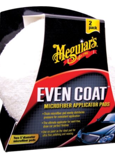 Meguiars X3080 Wax/Polish Applicator Pad