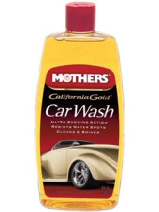 Mothers 05600 Car Shampoo - Universal