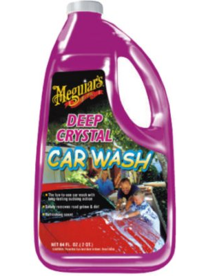 Meguiars G10464 Car Shampoo - Cleaner, Universal