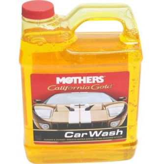 Mothers 05664 Car Shampoo - Universal