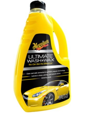 Meguiars G17748 Car Shampoo - Cleaner, Universal