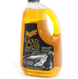 Meguiars G7164 Car Shampoo - Cleaner, Universal