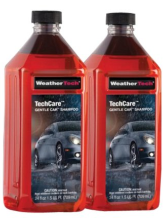 Weathertech 8LTC1K Car Shampoo - Liquid Concentrate