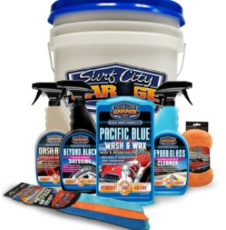 Surf City Garage 895 Detailing Kit - Universal