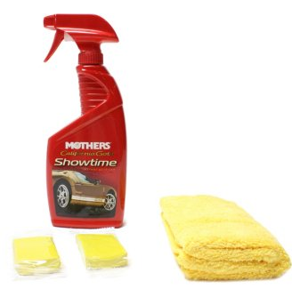 Mothers 07240 Detailing Kit - Universal