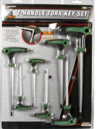 Performance Tool W1713 Tool Kit - Universal