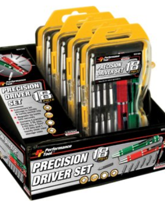 Performance Tool W9169 Tool Kit - Universal