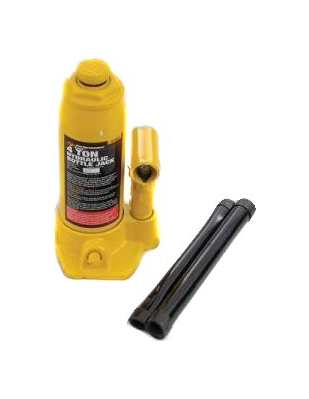 Performance Tool W1623 Floor Jack - Yellow, Universal