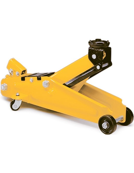 Performance Tool W1611 Floor Jack - Yellow, Universal