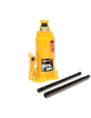 Performance Tool W1625 Floor Jack - Yellow, Universal