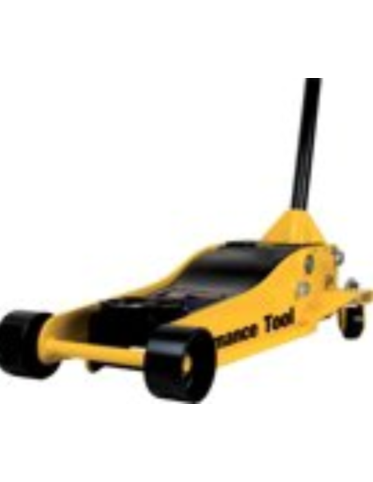 Performance Tool W1627 Floor Jack - Yellow, Universal