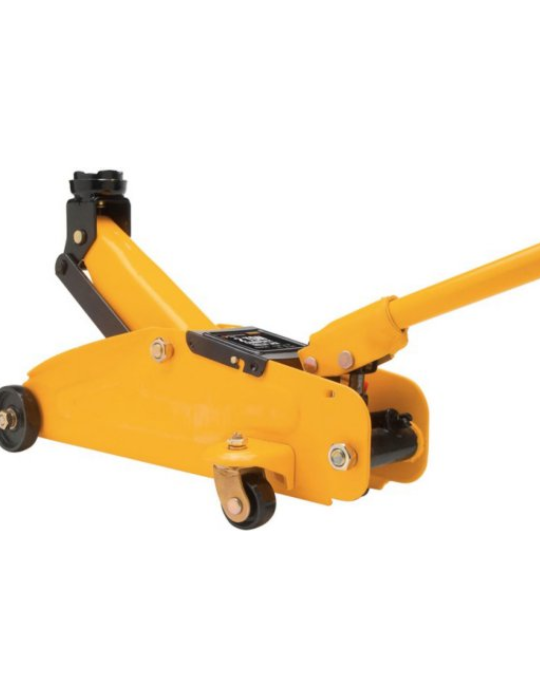 Performance Tool W1606 Floor Jack - Yellow, Universal