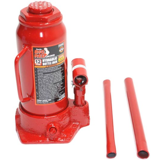 Torin Big Red T91203 Floor Jack