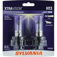 XtraVision Fog Light/Headlight Bulb H13XV-2