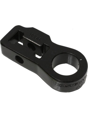 Energy Susp 9.9466G Jack Handle Holder - Black, Polyurethane, Un