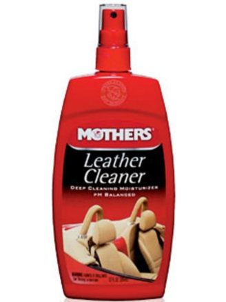 Mothers 06412 Leather Care