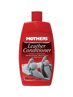 Mothers 6312 Leather Care - Universal