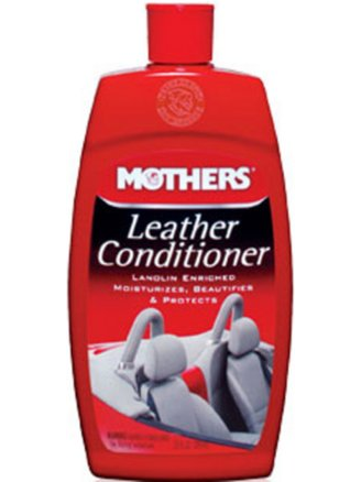 Mothers 06312 Leather Care - Universal