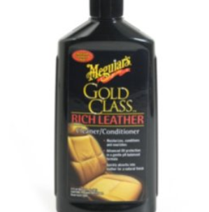 Meguiars G7214 Leather Care - Leather protectant, Universal