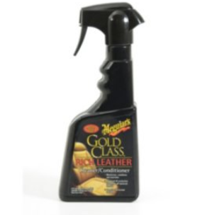 Meguiars G10916 Leather Care - Leather protectant, Universal