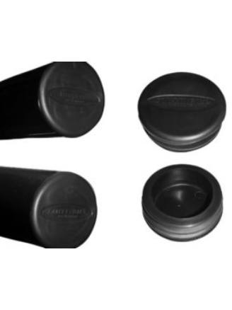Smittybilt Bumper End - TA25 - Primed, ABS Plastic, Performance