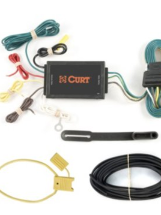 Curt 59187 Hitch Wiring Kits