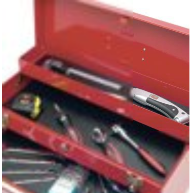 Performance Tool W88996 Tool Box - Universal