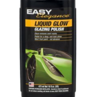 Liquid Glow Easy Elegance Glazing Polish 20101 Polish, 19 oz., G