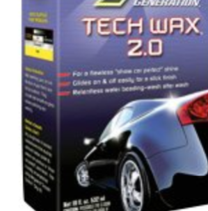 Meguiars G12718 Wax - Universal