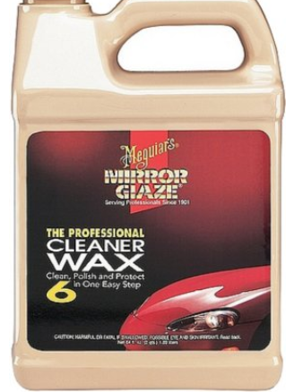 Meguiars M0664 Wax - Universal