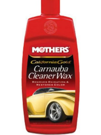 Mothers 05701 Wax