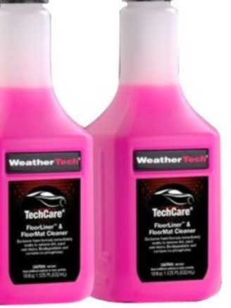 Weathertech 8LTC37K Interior Cleaner - Floor Mat Cleaner