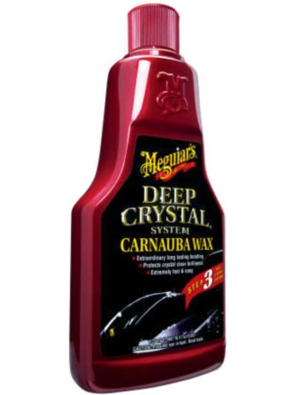 Meguiars A2216 Wax - Universal