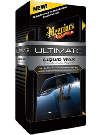 Meguiars G18216 Wax - Universal